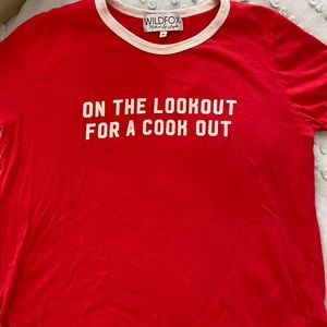 Wildfox T-shirt size small